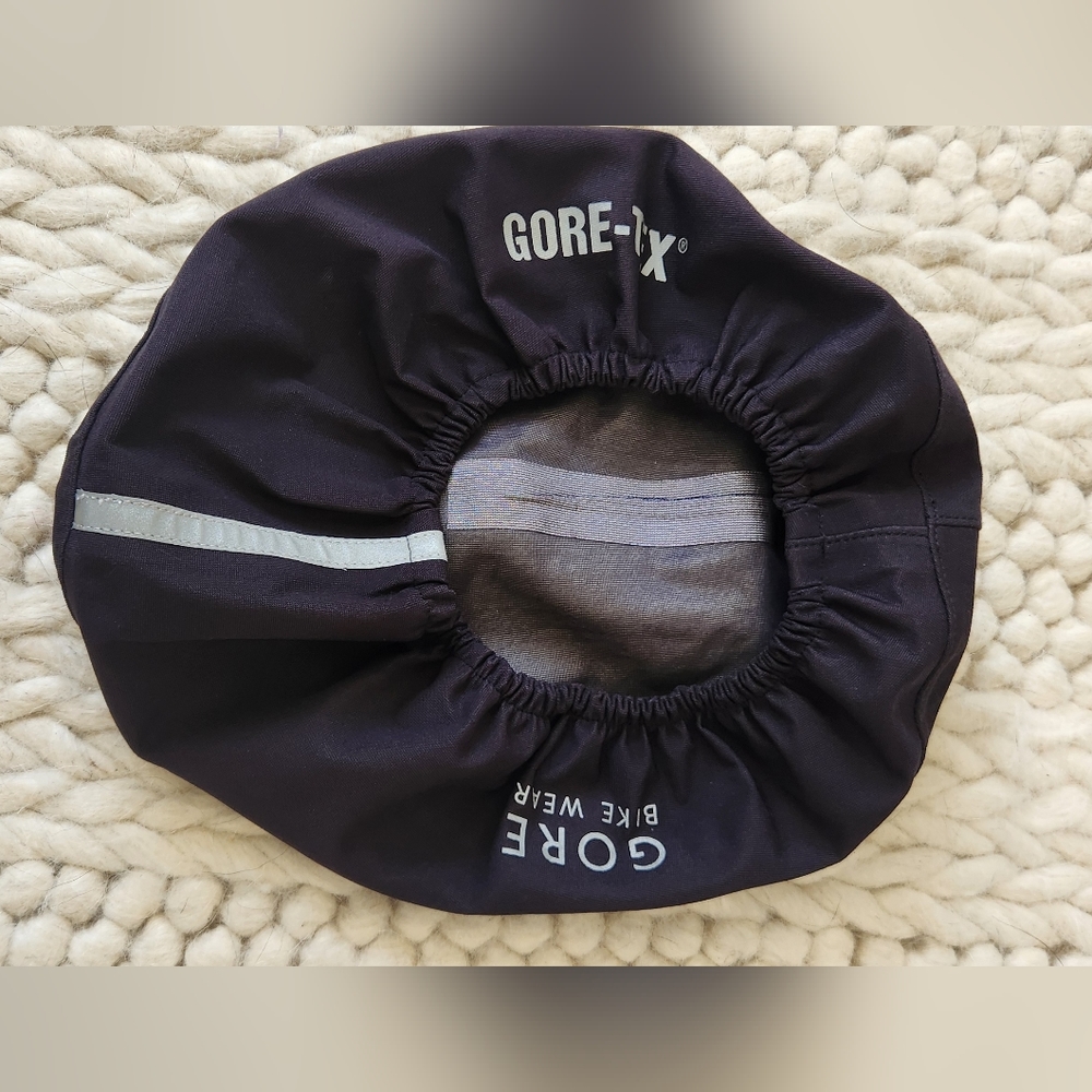 Gore-Tex helmet cover